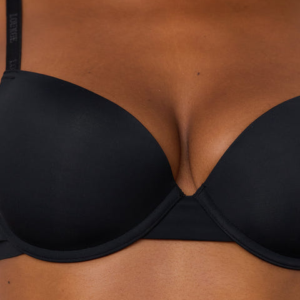 Black Everyday Form T-Shirt Bra