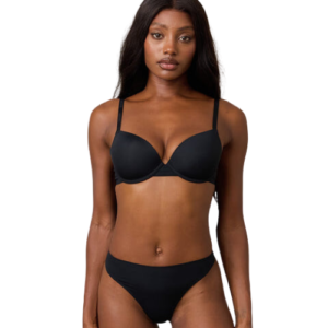 Black Everyday Form T-Shirt Bra