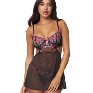 Inara Babydoll Set