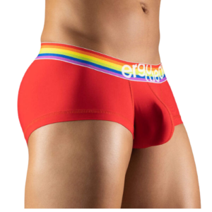 Red Ergowear MAX XV Boxer