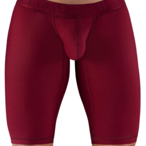 Burgundy Ergowear MAX XV Biker Short