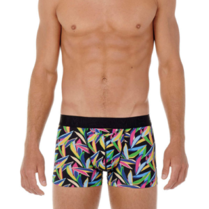 Black HOM FUNKY STYLE HO1 Boxer Brief