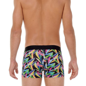 Black HOM FUNKY STYLE HO1 Boxer Brief